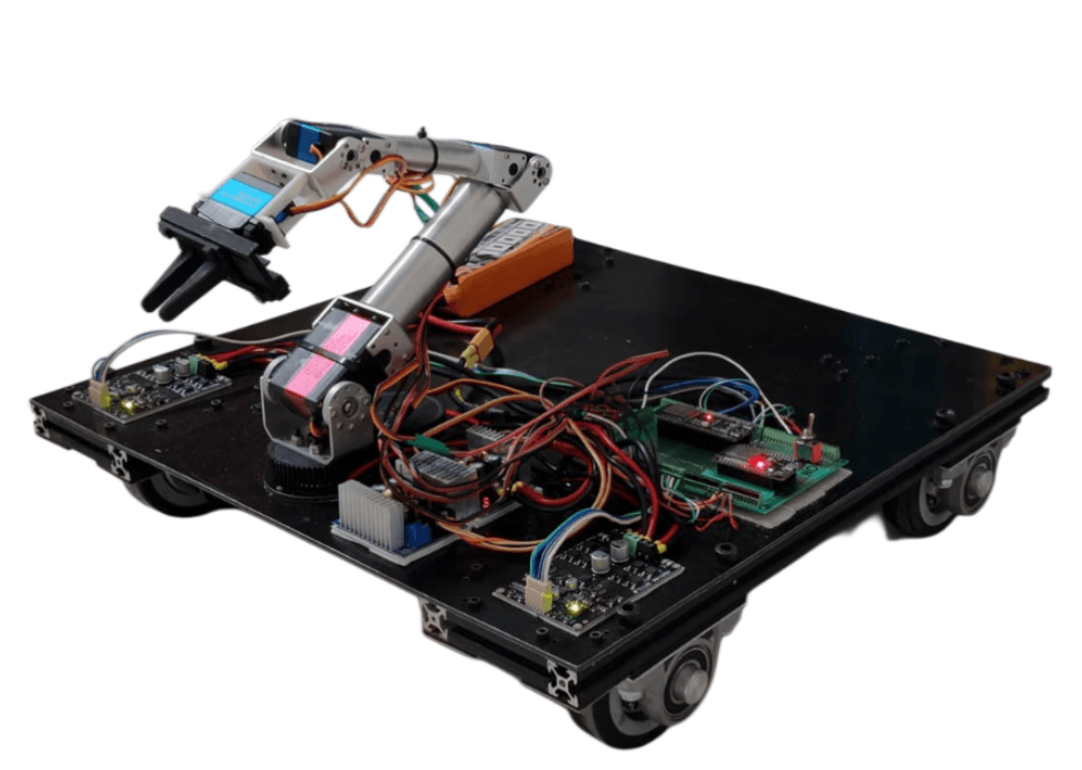 Real-Time Medical Waste & General Waste Classification
